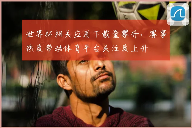 世界杯相关应用下载量攀升,赛事热度带动体育平台关注度上升