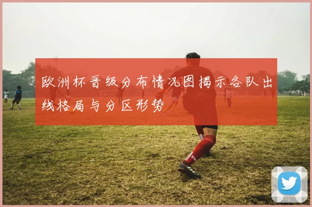 欧洲杯晋级分布情况图揭示各队出线格局与分区形势